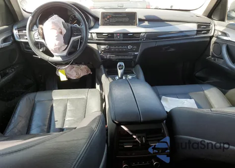 2015 BMW X6 xDrive35I z USA, uszkodzony, nr VIN 5UXKU2C55F0N77758